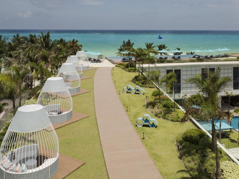 The Lind Boracay Balabag (Boracay) Exterior foto