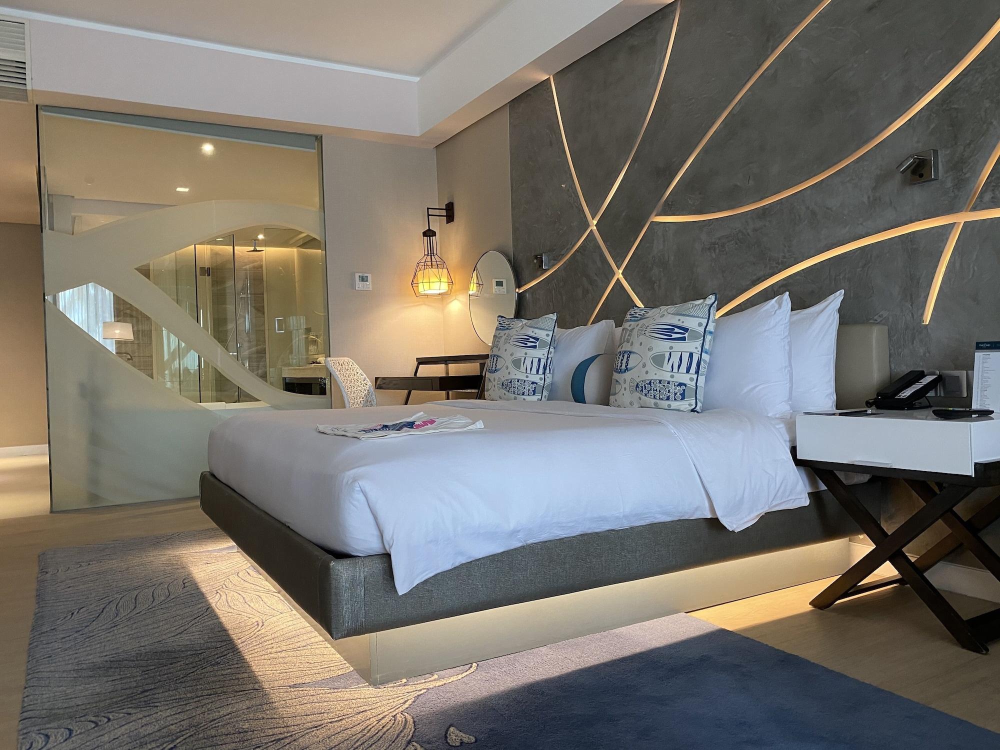 The Lind Boracay Balabag (Boracay) Exterior foto