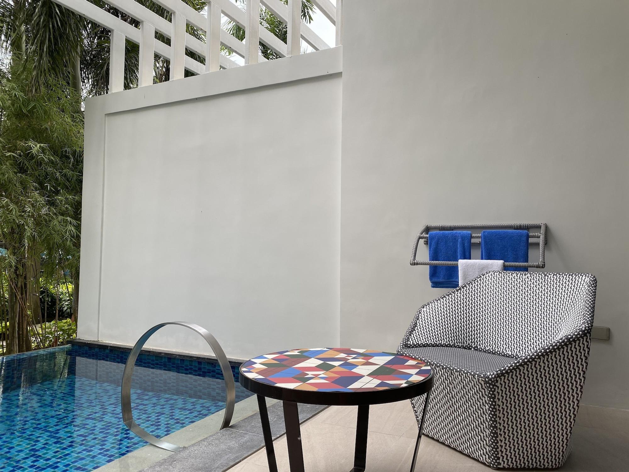 The Lind Boracay Balabag (Boracay) Exterior foto