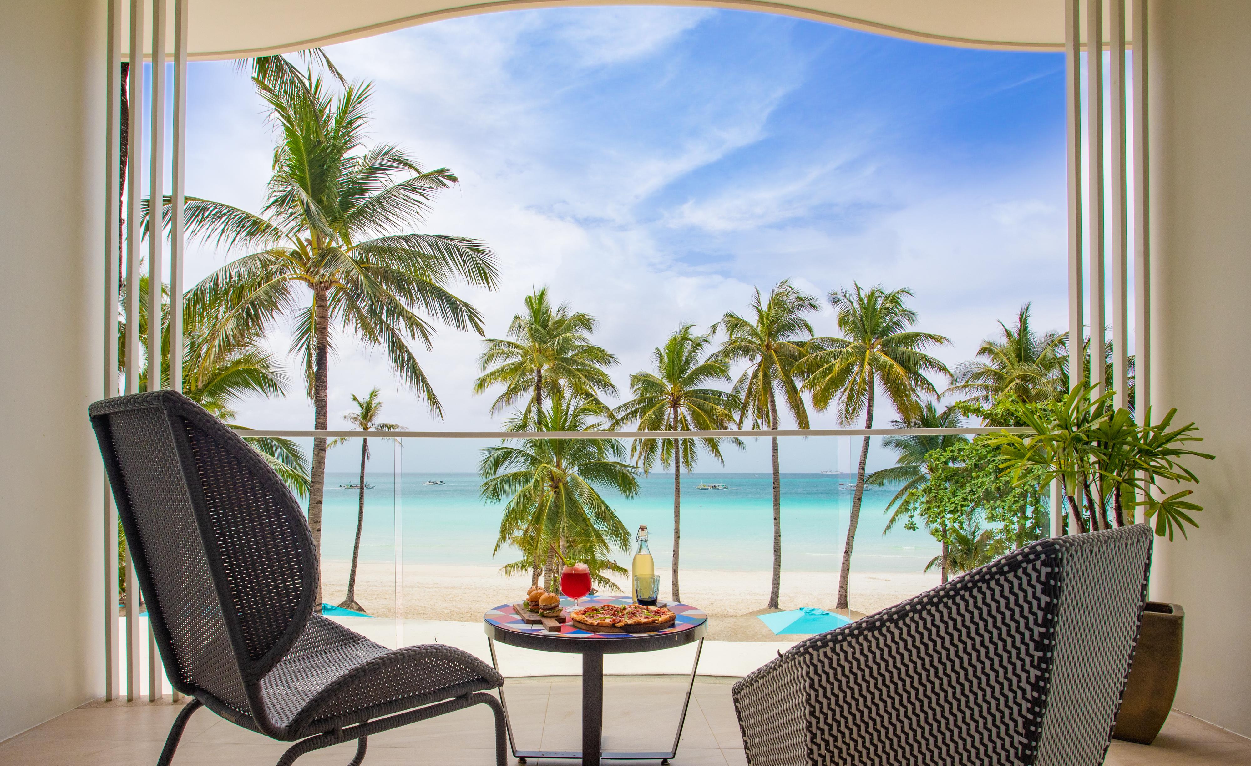 The Lind Boracay Balabag (Boracay) Exterior foto