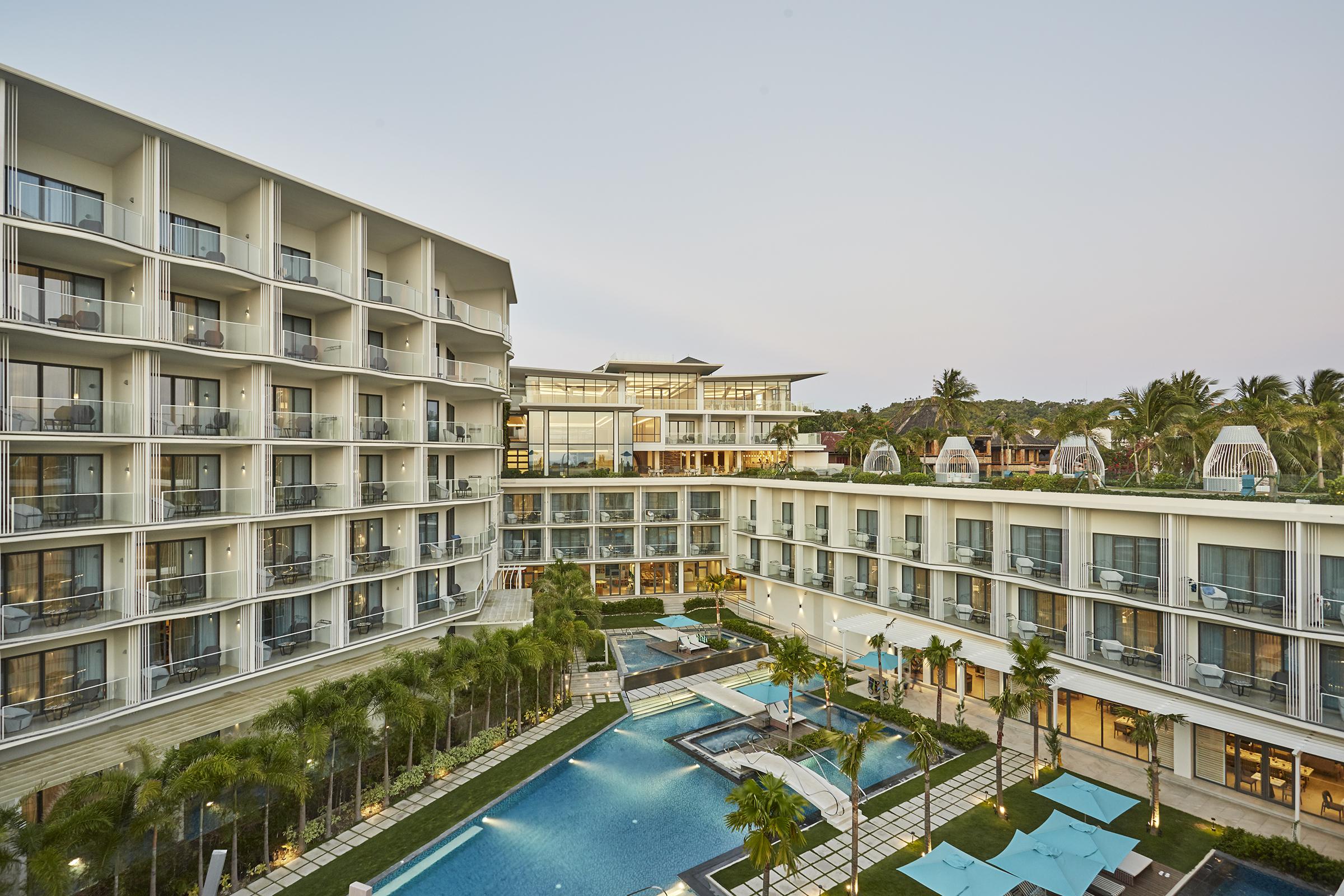The Lind Boracay Balabag (Boracay) Exterior foto