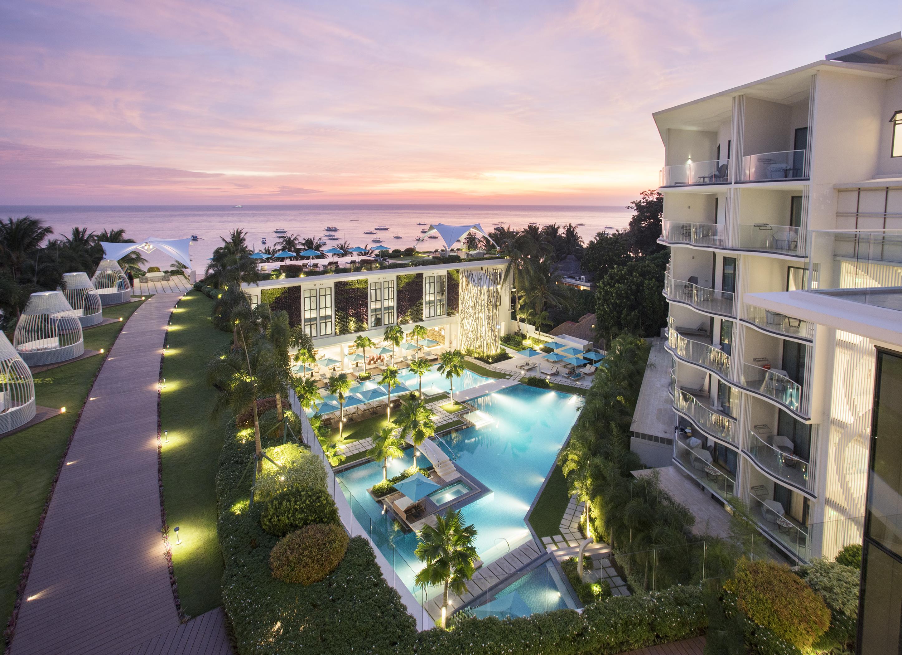 The Lind Boracay Balabag (Boracay) Exterior foto