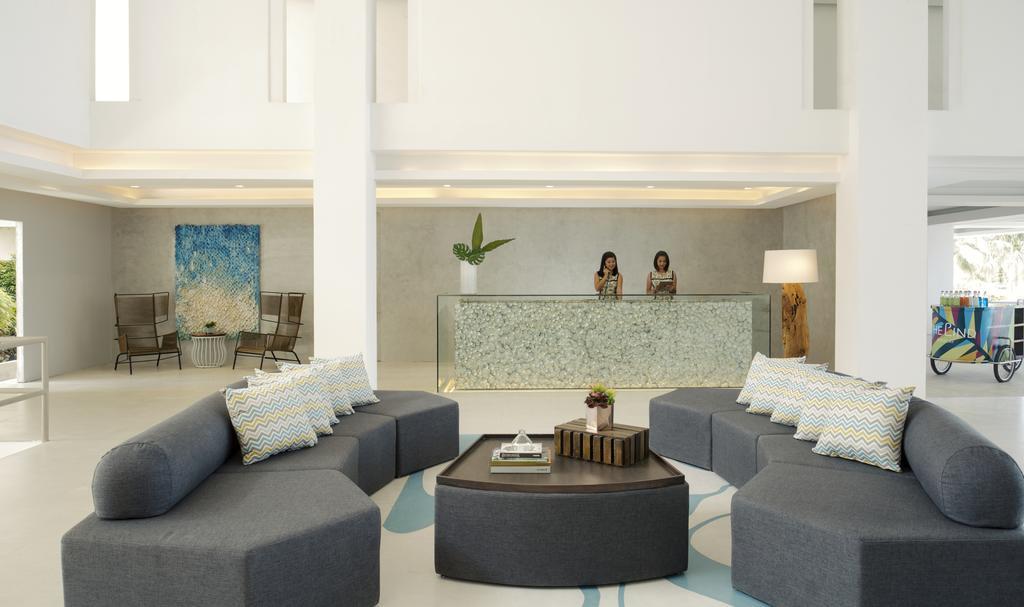 The Lind Boracay Balabag (Boracay) Exterior foto