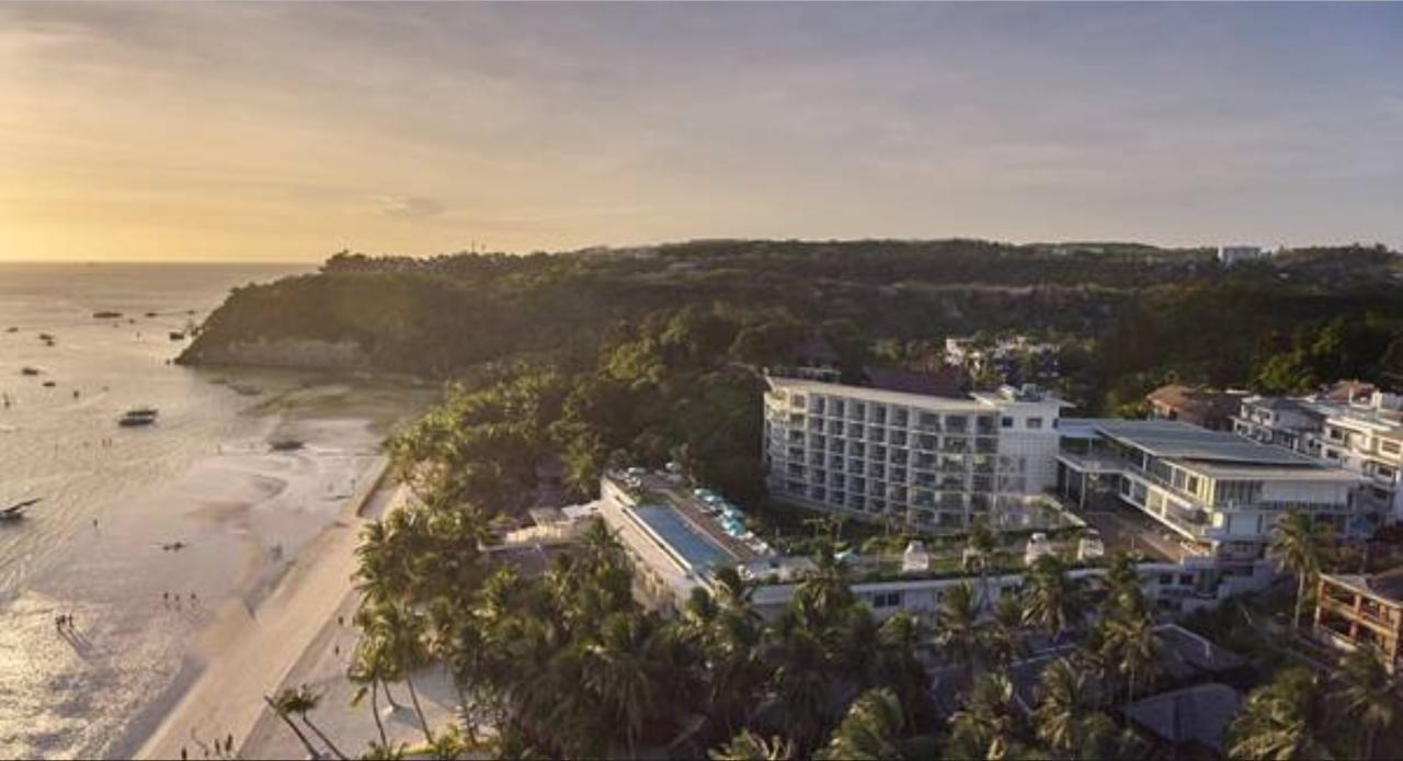The Lind Boracay Balabag (Boracay) Exterior foto